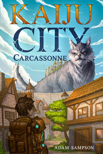 libro gratis Kaiju City: Carcassonne: A LitRPG Fantasy Adventure