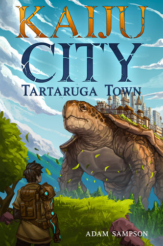 descargar libro Kaiju City: Tartaruga Town