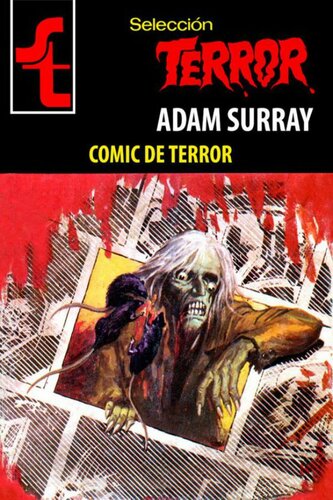 descargar libro Comic de terror