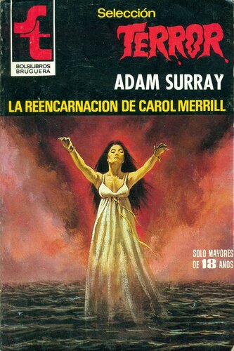 libro gratis La reencarnación de Carroll Merrill