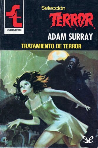 descargar libro Tratamiento de terror