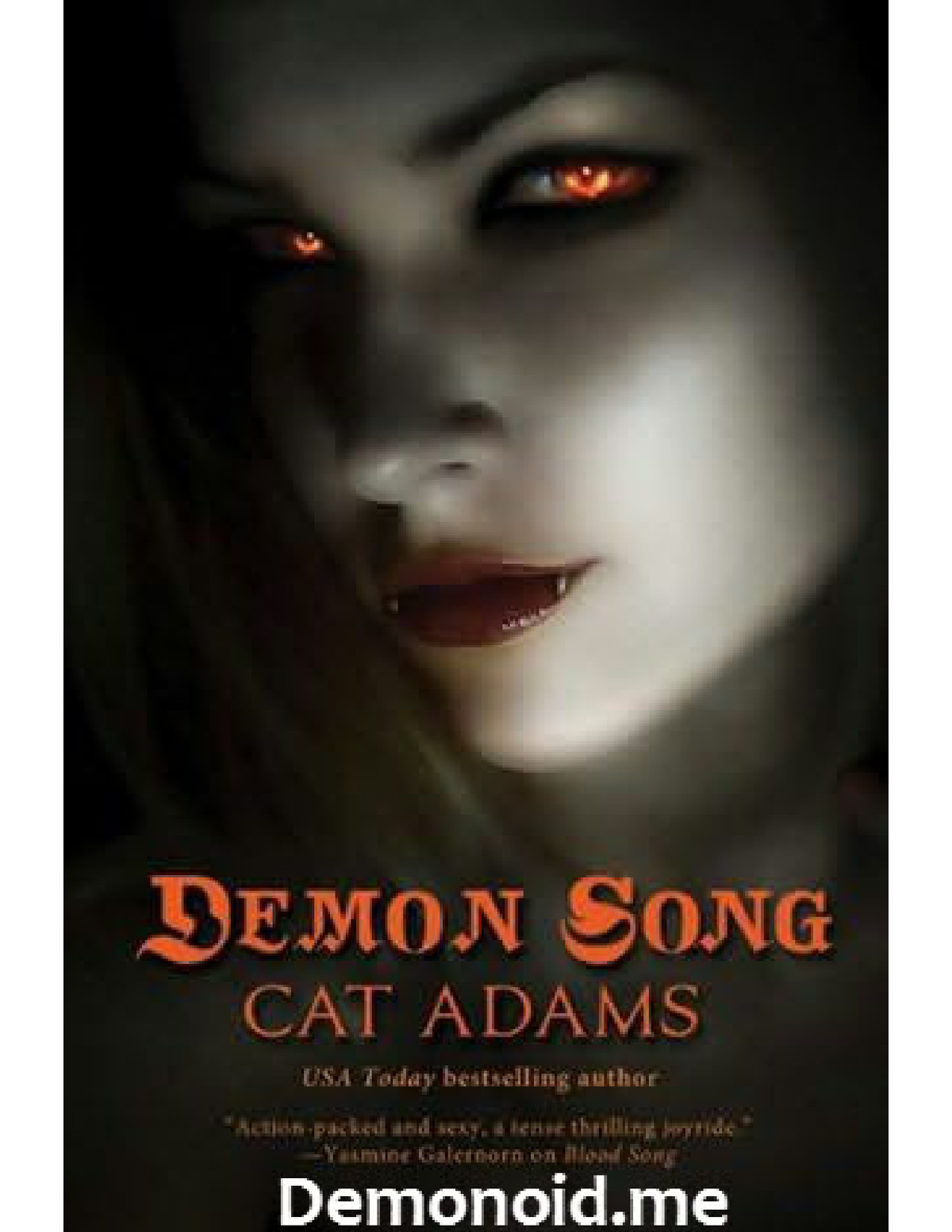 descargar libro Demon Song