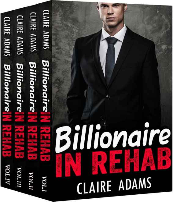 descargar libro Billionaire in Rehab: The Complete Series