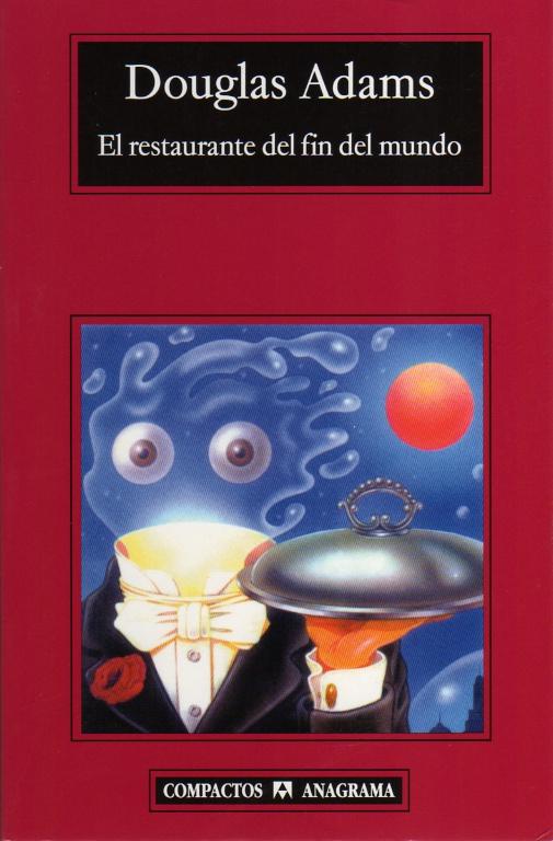 descargar libro El Restaurante del Fin del Mundo