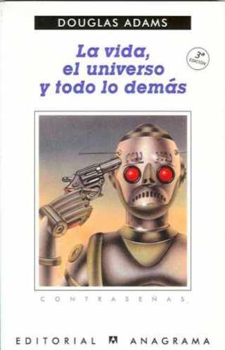 descargar libro La Vida, el Universo y todo lo demás