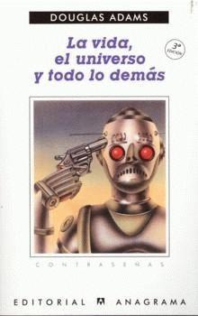 descargar libro La vida en el universo y todo lo demas