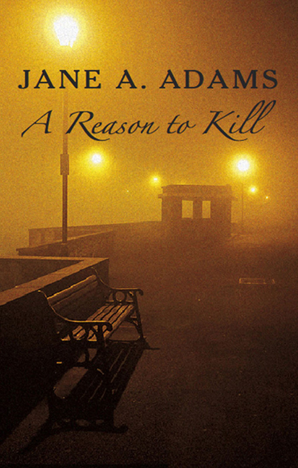 libro gratis A Reason to Kill