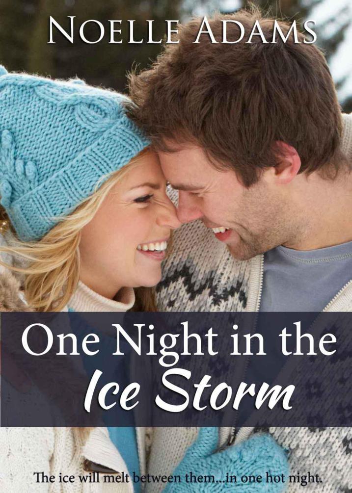 libro gratis One Night in the Ice Storm