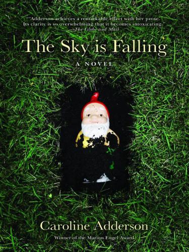 descargar libro The Sky is Falling