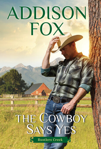 descargar libro The Cowboy Says Yes