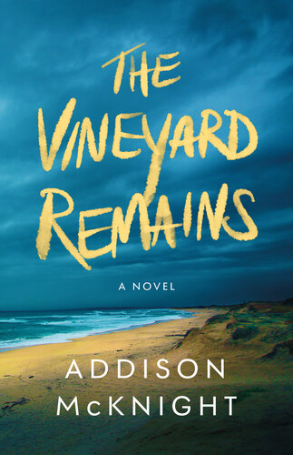 descargar libro The Vineyard Remains: A Novel