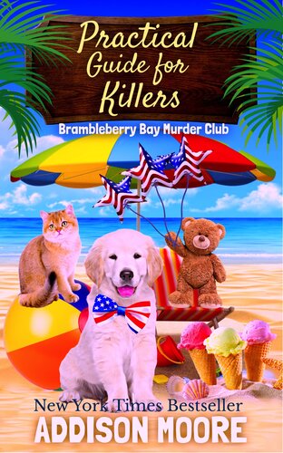 descargar libro Practical Guide for Killers (Brambleberry Bay Murder Club Book 5)