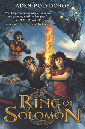 libro gratis Ring of Solomon