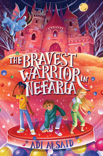 descargar libro The Bravest Warrior in Nefaria