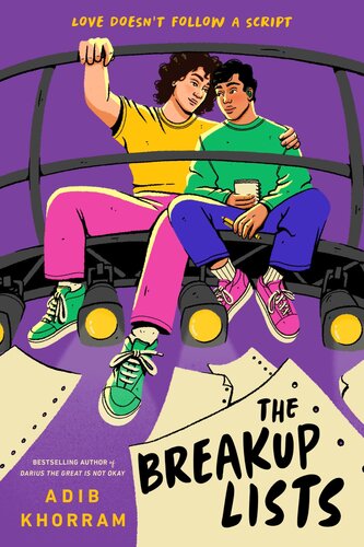 libro gratis The Breakup Lists