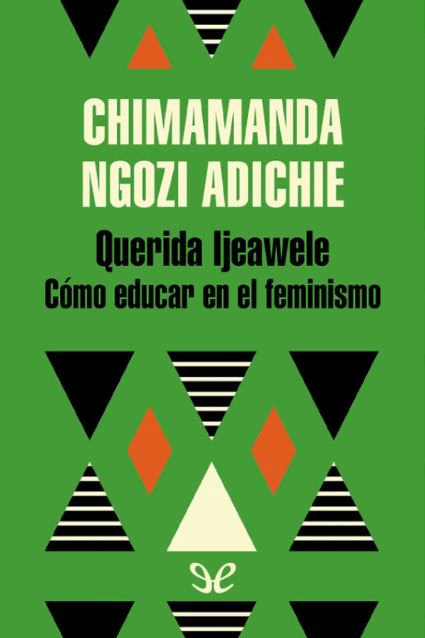 descargar libro Querida Ijeawele