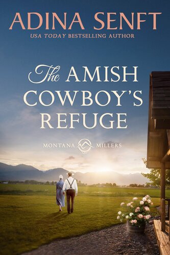 descargar libro The Amish Cowboy's Refuge