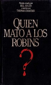 libro gratis Â¿Quien mató a los Robins?