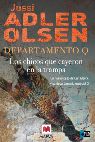 libro gratis Los chicos que cayeron en la trampa