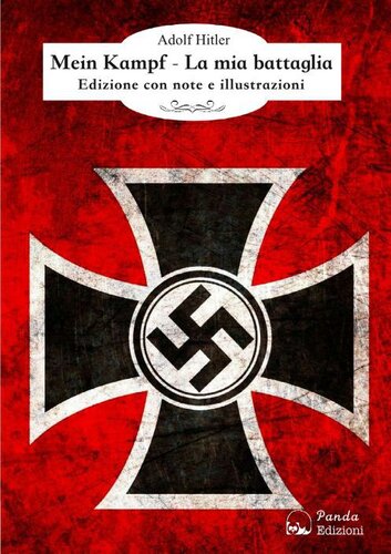 descargar libro La Mia Battaglia: (Mein Kampf)