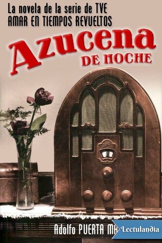 libro gratis Azucena de noche