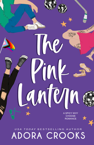 descargar libro The Pink Lantern (The Truth or Dare Series Book 4)