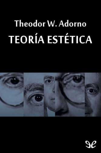 descargar libro Teora esttica