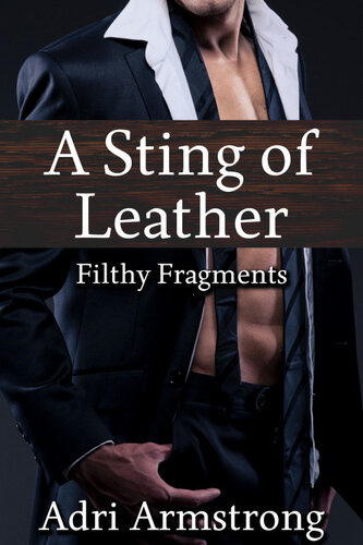 libro gratis A Sting of Leather