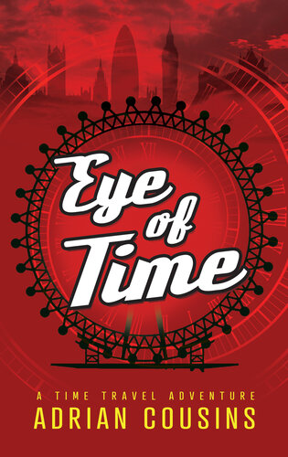 descargar libro Eye of Time: A Time Travel Adventure (The Frank Stone Series Book 1)