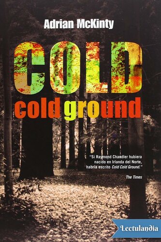 descargar libro Cold cold ground