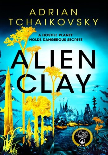 descargar libro Alien Clay