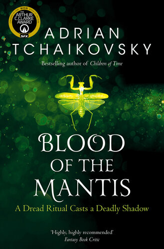 descargar libro Blood of the Mantis