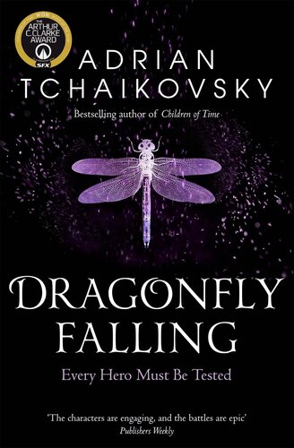 libro gratis Dragonfly Falling