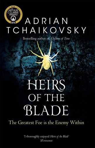 libro gratis Heirs of the Blade