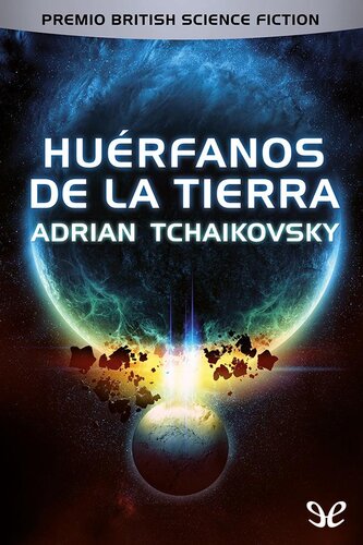 descargar libro Huérfanos de la Tierra