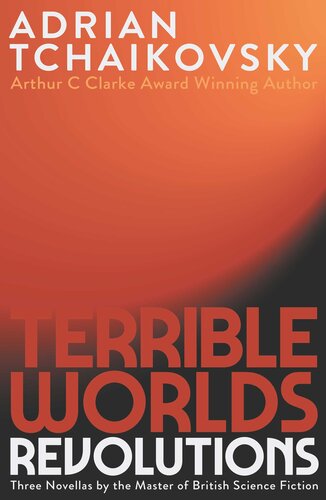 descargar libro Terrible Worlds