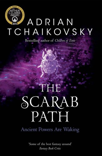 descargar libro The Scarab Path