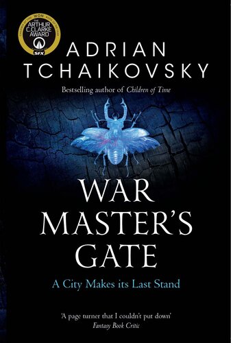 libro gratis War Masters Gate