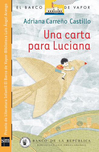 libro gratis Una carta para Luciana