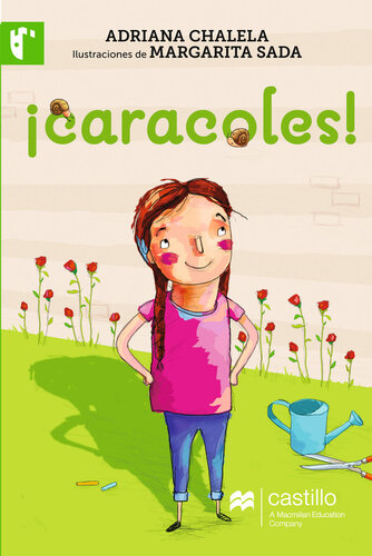 descargar libro ¡Caracoles!