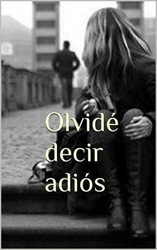 descargar libro Olvid decir adis