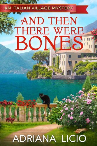 descargar libro Italian Village 00.50 And Then There Were Bones