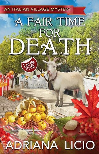 descargar libro Italian Village 02 A Fair Time for Death