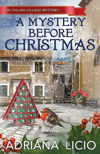 descargar libro Italian Village 03 A Mystery Before Christmas