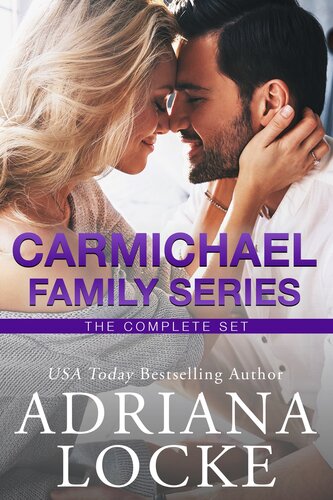 descargar libro The Carmichael Family Series Collection: The Complete Set