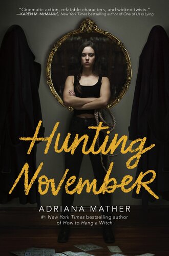 descargar libro Hunting November