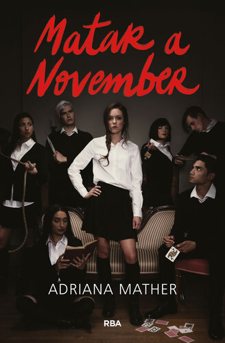 descargar libro Matar a November 1--Matar a November