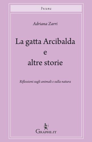 descargar libro La gatta Arcibalda e altre storie