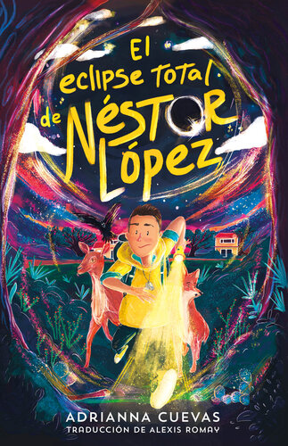 descargar libro El eclipse total de Néstor López / the Total Eclipse of Nestor Lopez (Spanish edition)