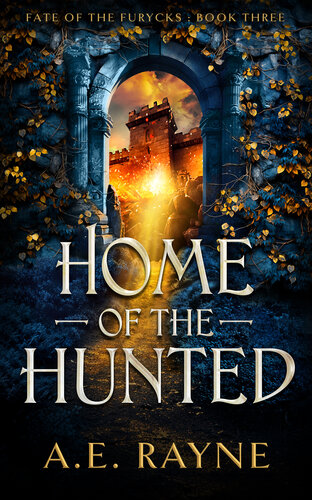 descargar libro Home of the Hunted (Fate of the Furycks Book 3)